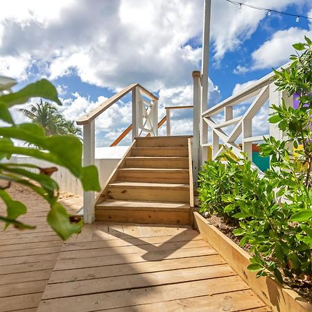 Maho Beach House - Luxe 1-Bedroom - Ocean View Екстер'єр фото
