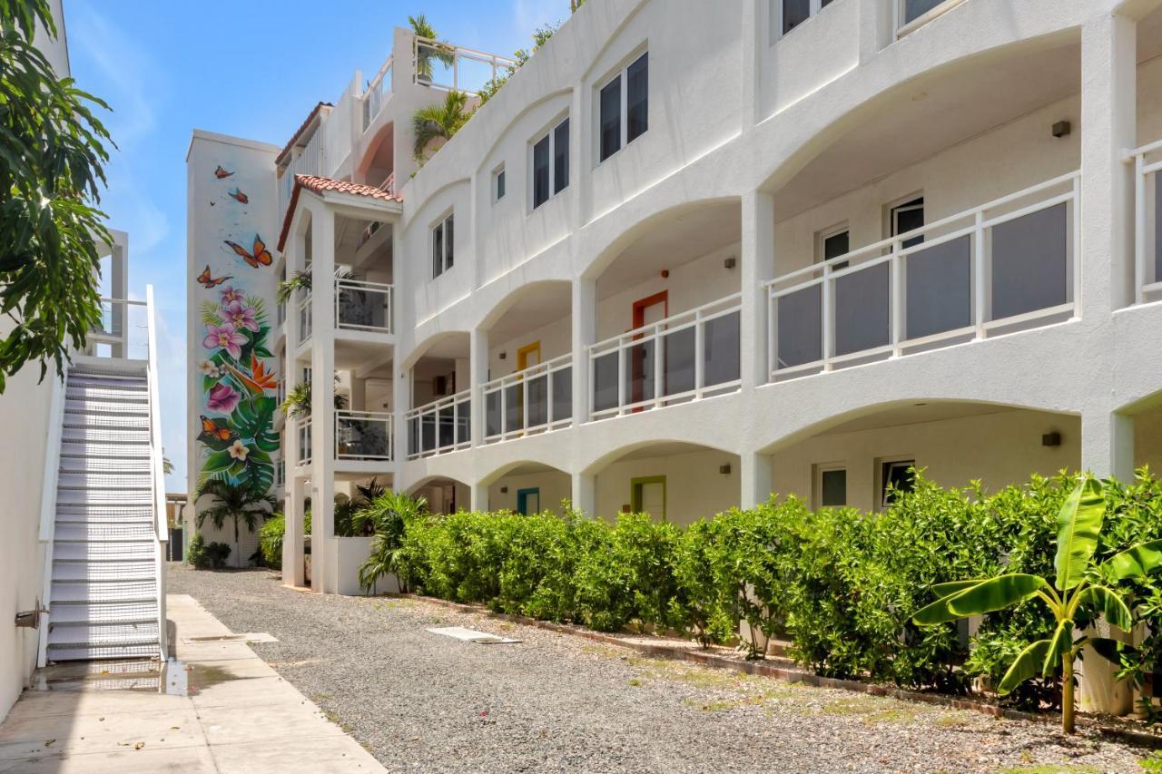 Maho Beach House - Luxe 1-Bedroom - Ocean View Екстер'єр фото